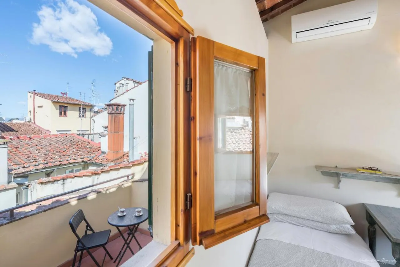Wine Apartments Florence Lambrusco