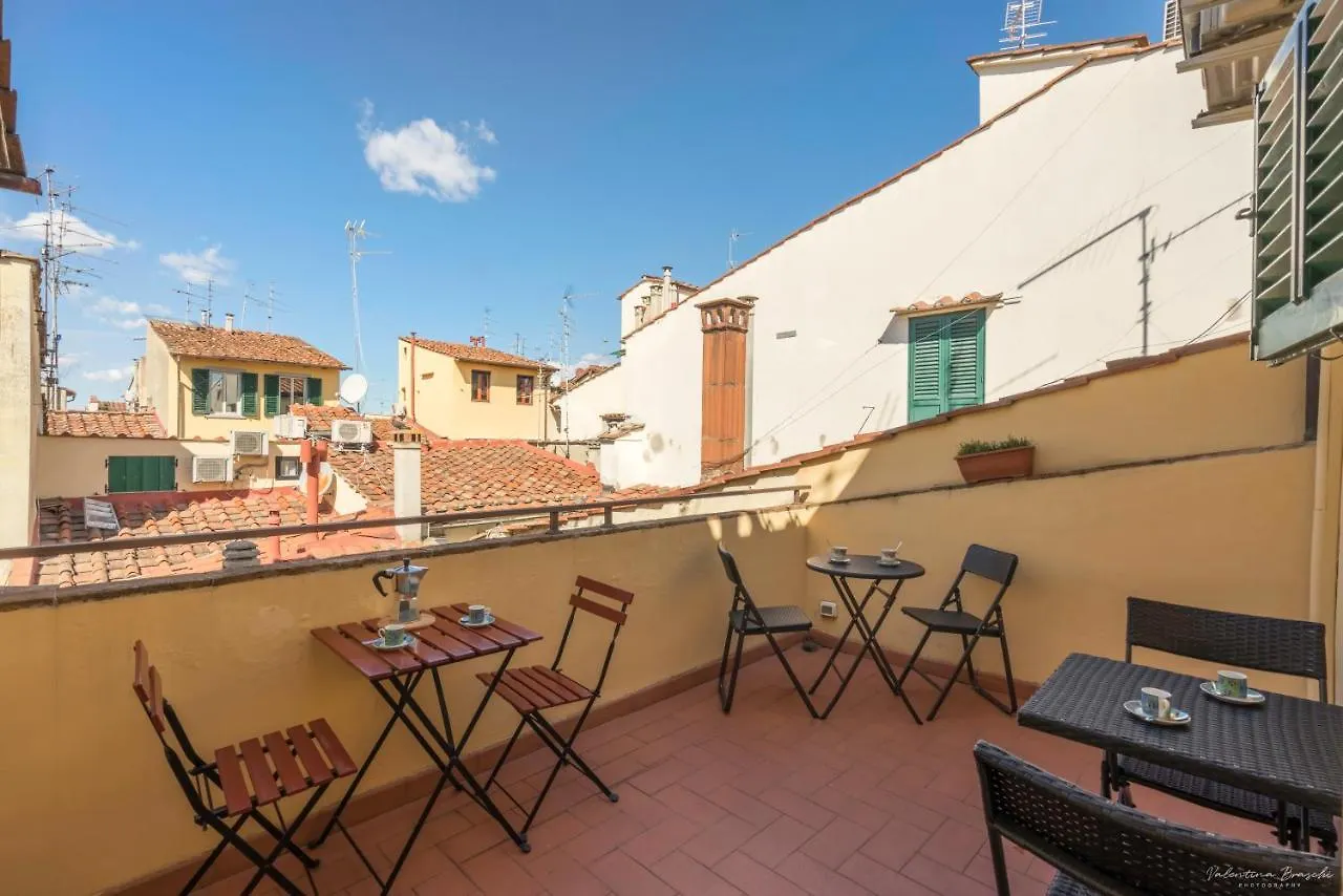Wine Apartments Florence Lambrusco